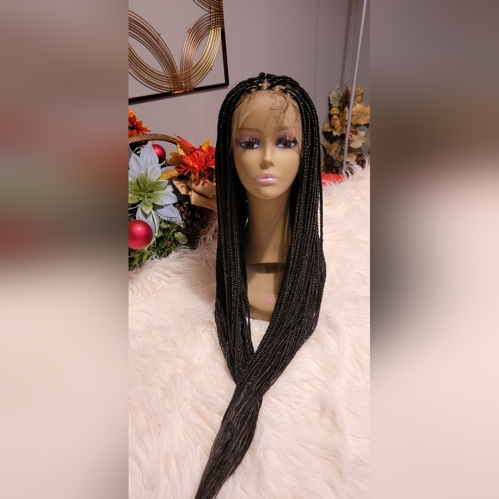 Braided wigs